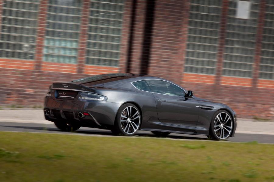  Aston Martin DBS by Edo Competition 2010 года  (фото 28 из 50)